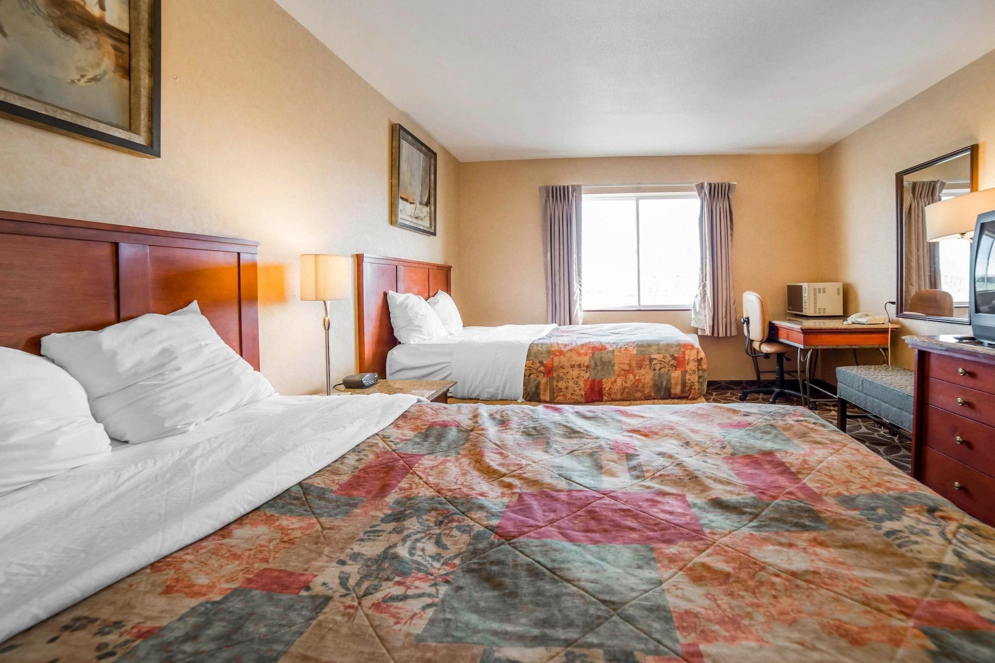 Rodeway Inn & Suites Нампа Екстериор снимка