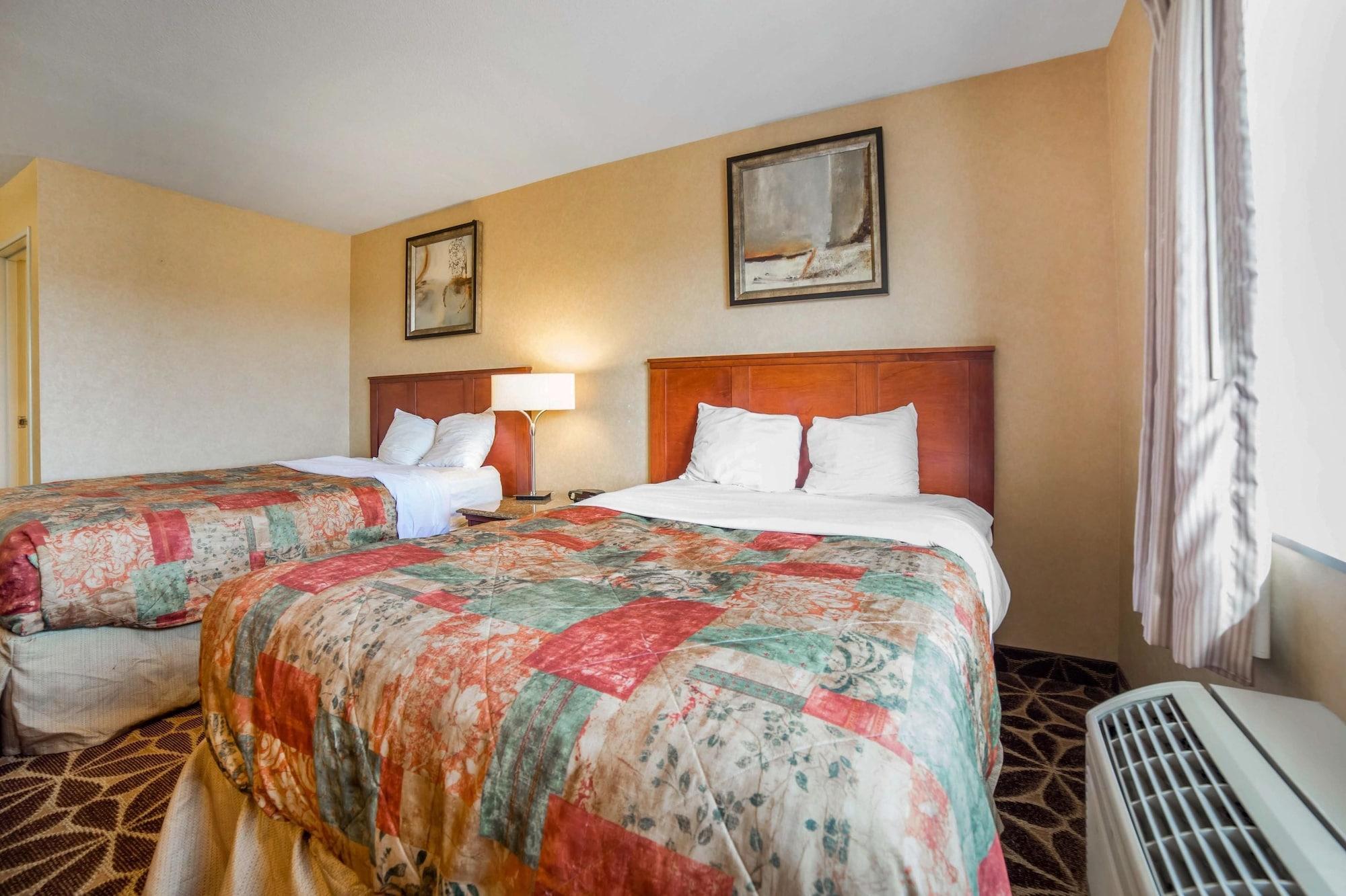 Rodeway Inn & Suites Нампа Екстериор снимка