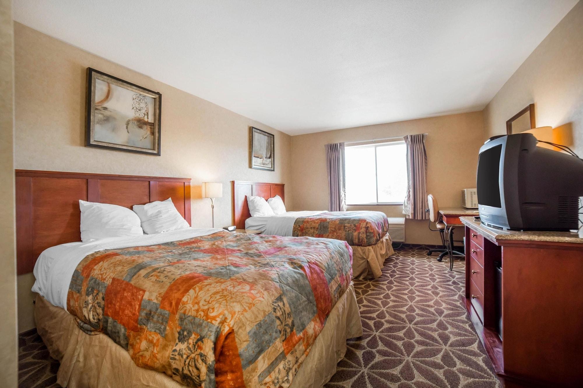 Rodeway Inn & Suites Нампа Екстериор снимка