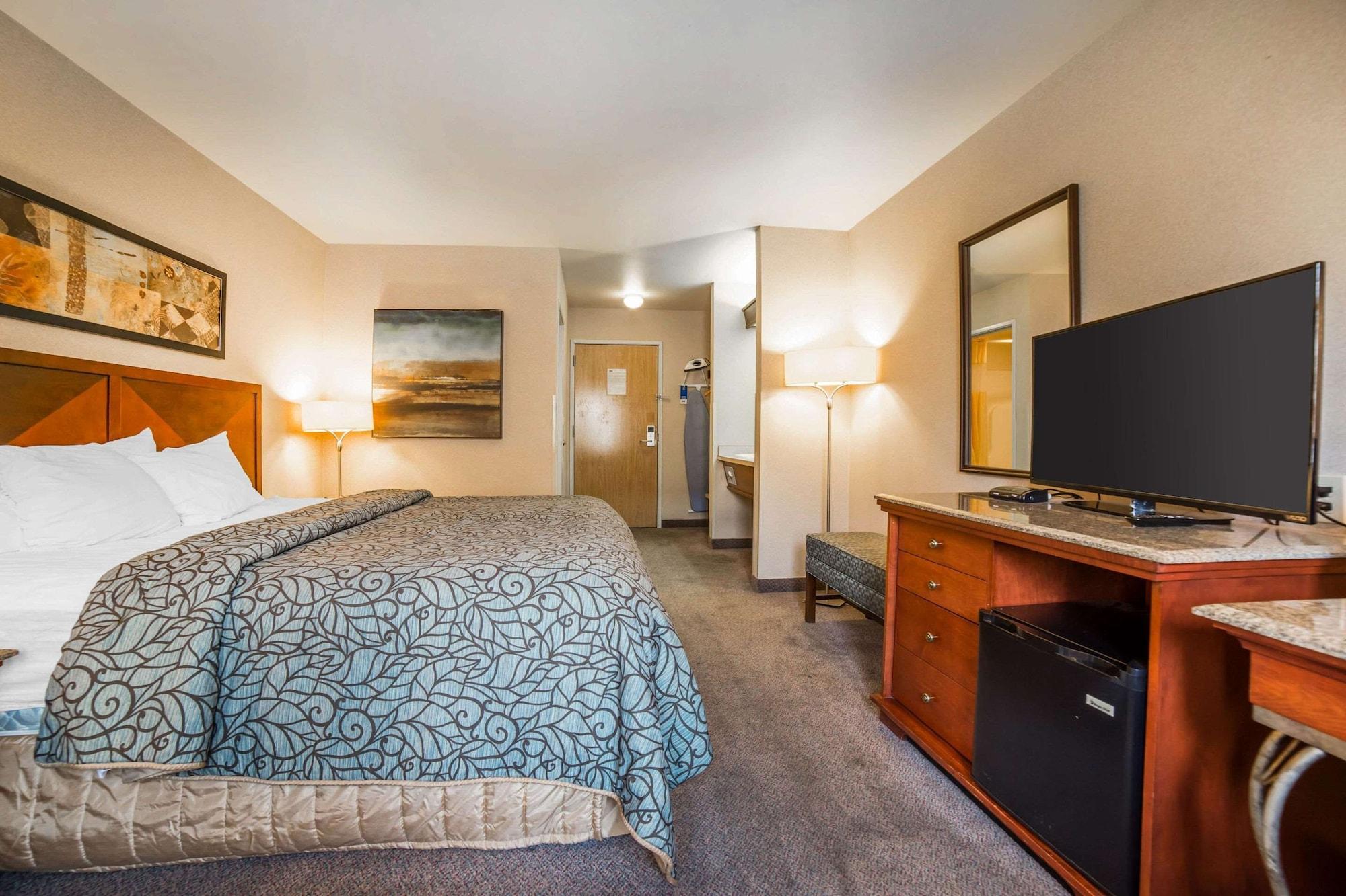 Rodeway Inn & Suites Нампа Екстериор снимка