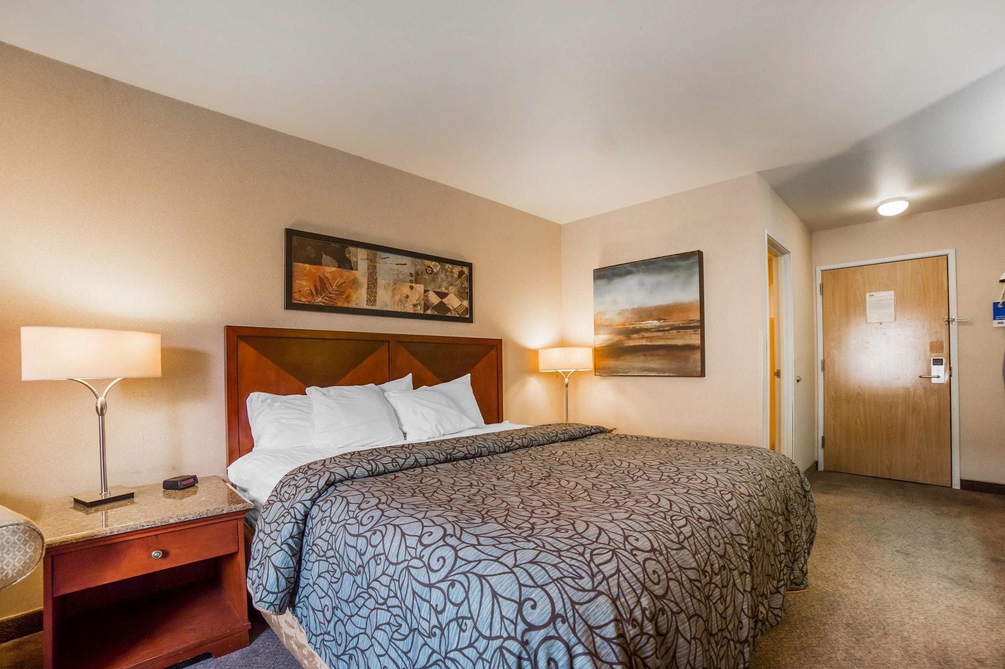 Rodeway Inn & Suites Нампа Екстериор снимка