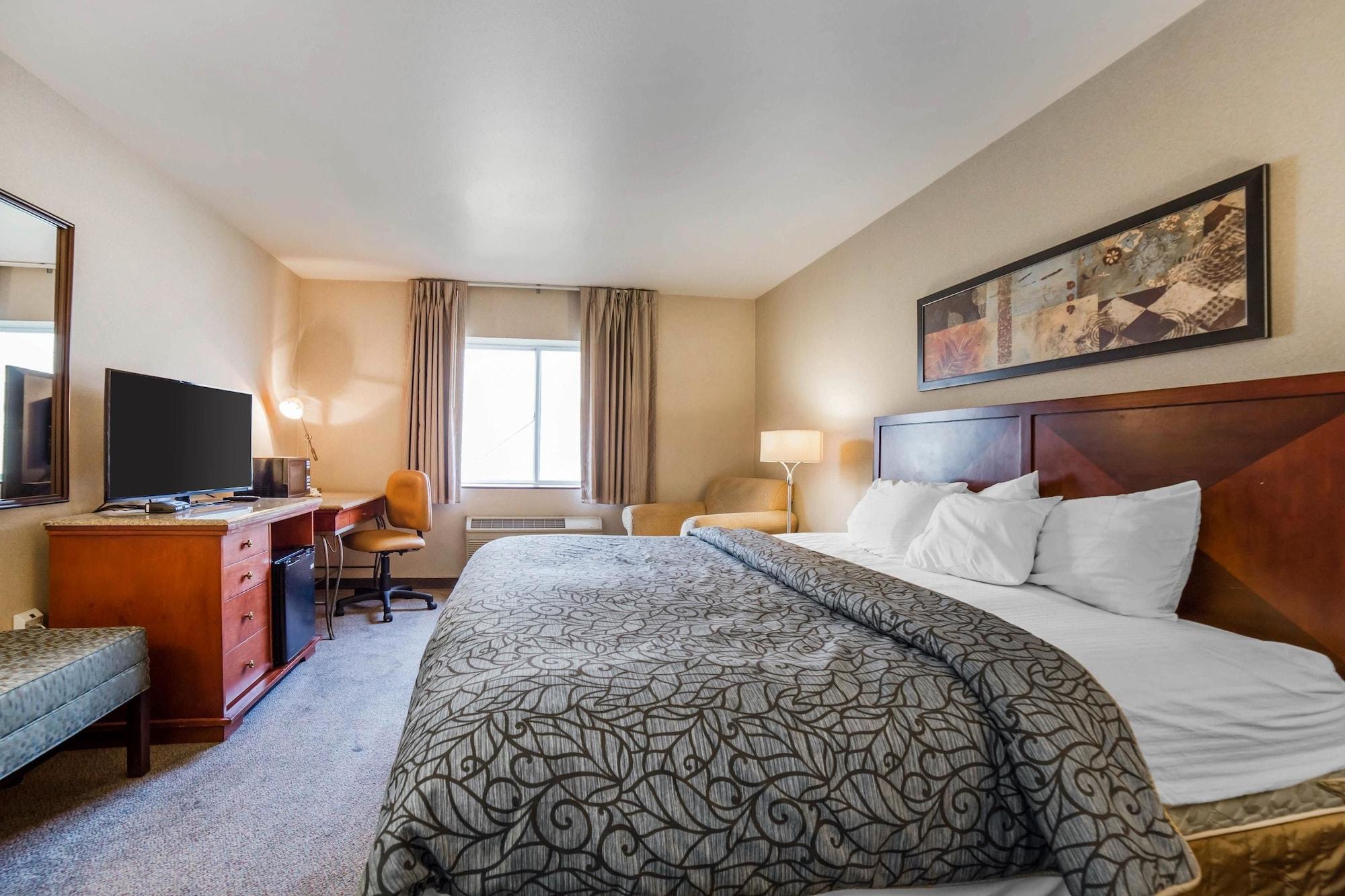 Rodeway Inn & Suites Нампа Екстериор снимка