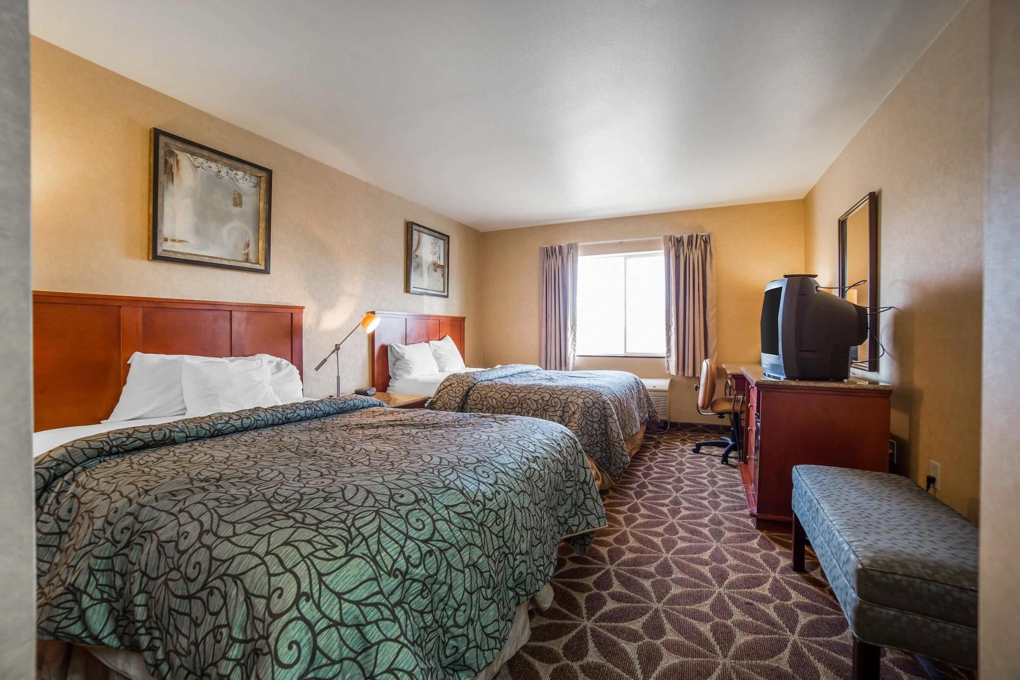 Rodeway Inn & Suites Нампа Екстериор снимка