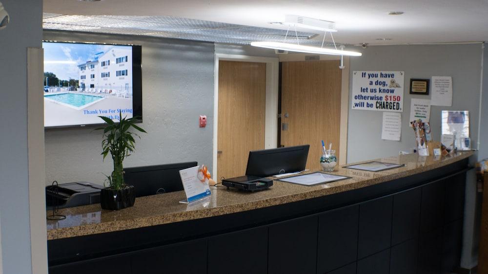 Rodeway Inn & Suites Нампа Екстериор снимка